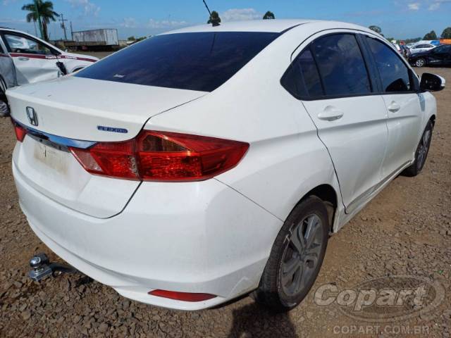 2015 HONDA CITY 