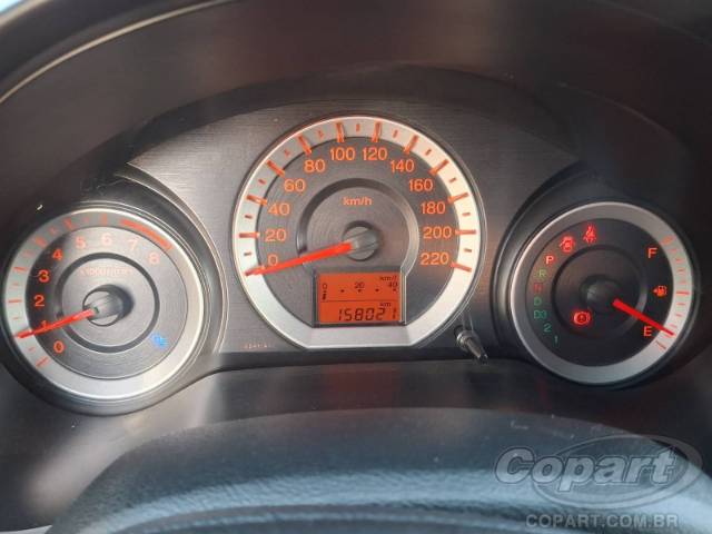 2010 HONDA CITY 