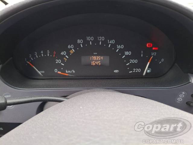 2005 MERCEDES BENZ CLASSE A 