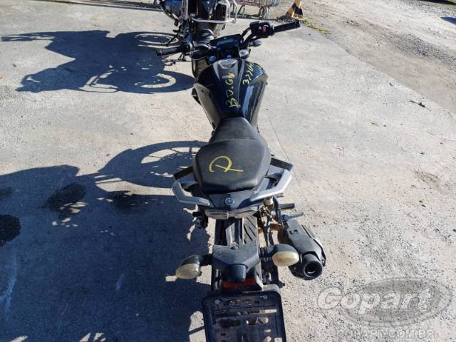 2021 YAMAHA FZ25 FAZER 