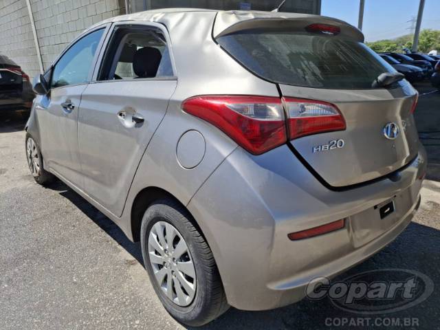 2017 HYUNDAI HB20 