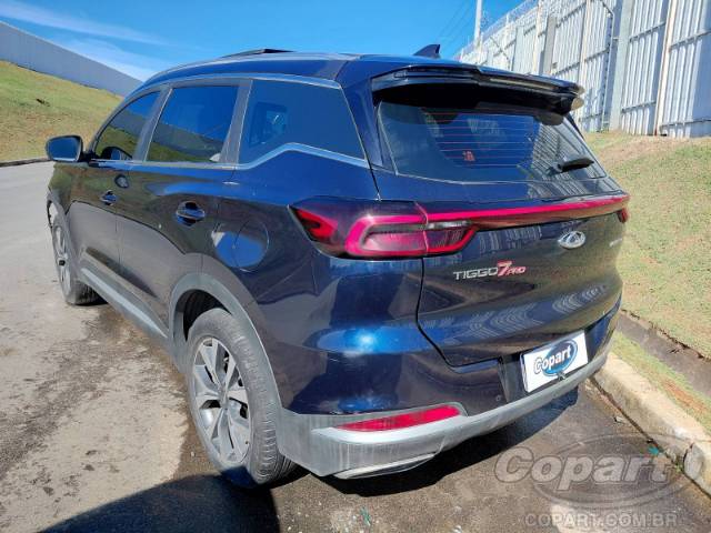 2023 CAOA CHERY TIGGO 7 