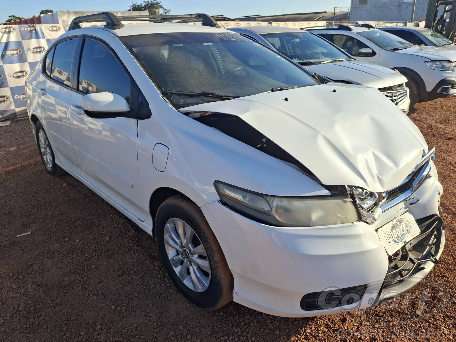 HONDA CITY 2013
