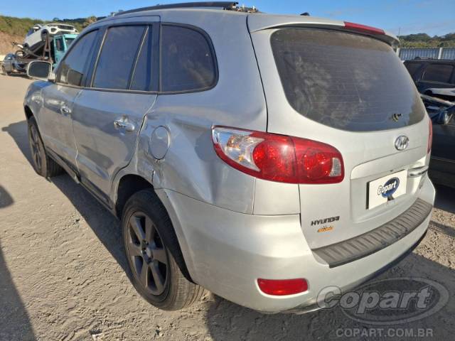 2008 HYUNDAI SANTA FE 