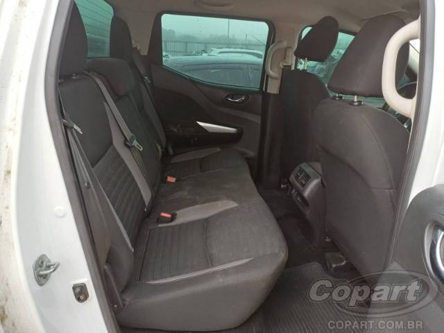 2023 NISSAN FRONTIER CD 