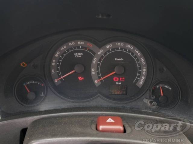 2008 CHEVROLET CELTA 