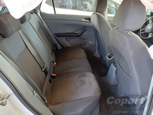 2020 VOLKSWAGEN T-CROSS 