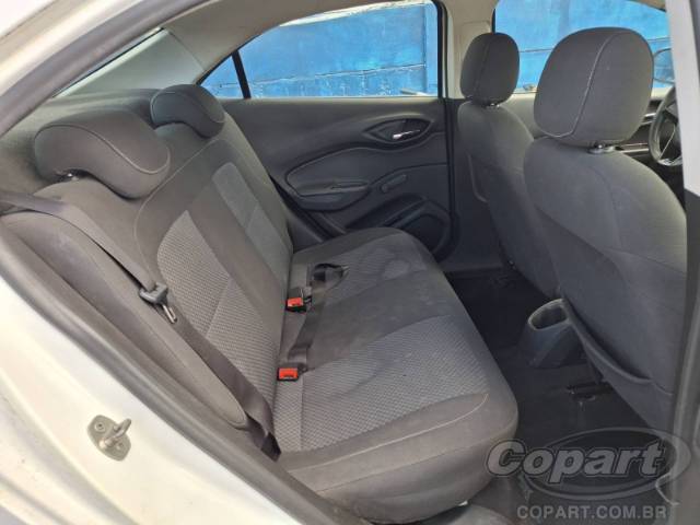 2018 CHEVROLET PRISMA 