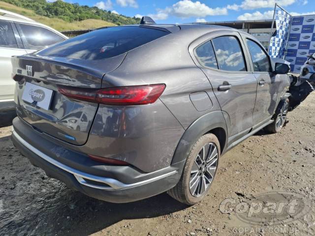 2026 FIAT FASTBACK 
