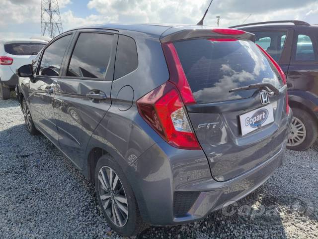 2015 HONDA FIT 