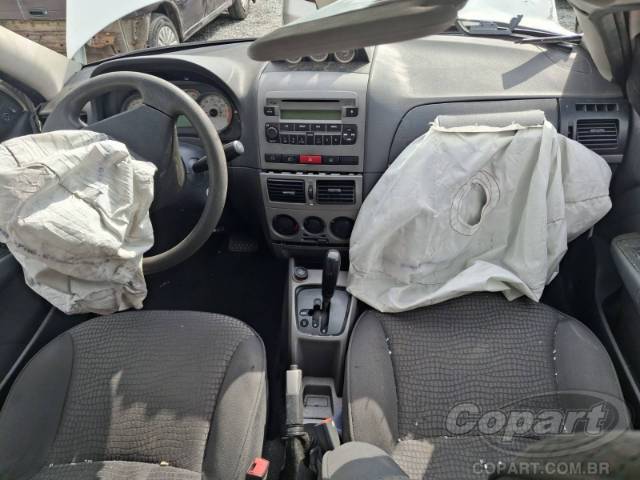 2012 FIAT PALIO WEEKEND 