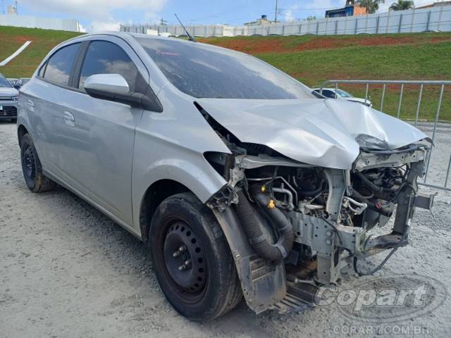 2015 CHEVROLET ONIX 