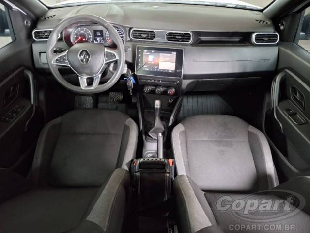 2022 RENAULT DUSTER 