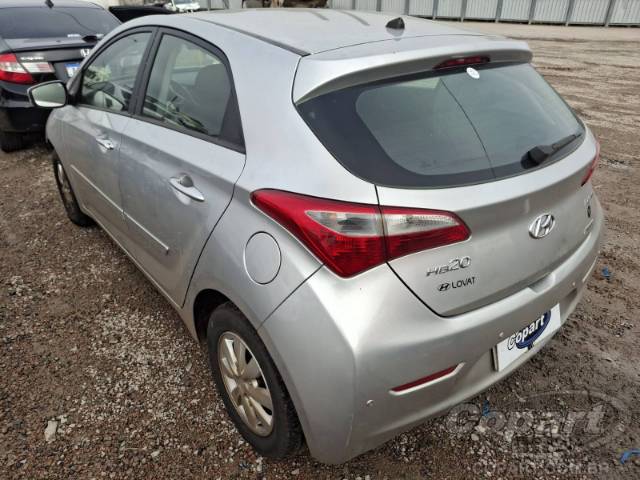 2015 HYUNDAI HB20 