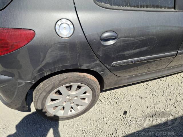 2009 PEUGEOT 207 
