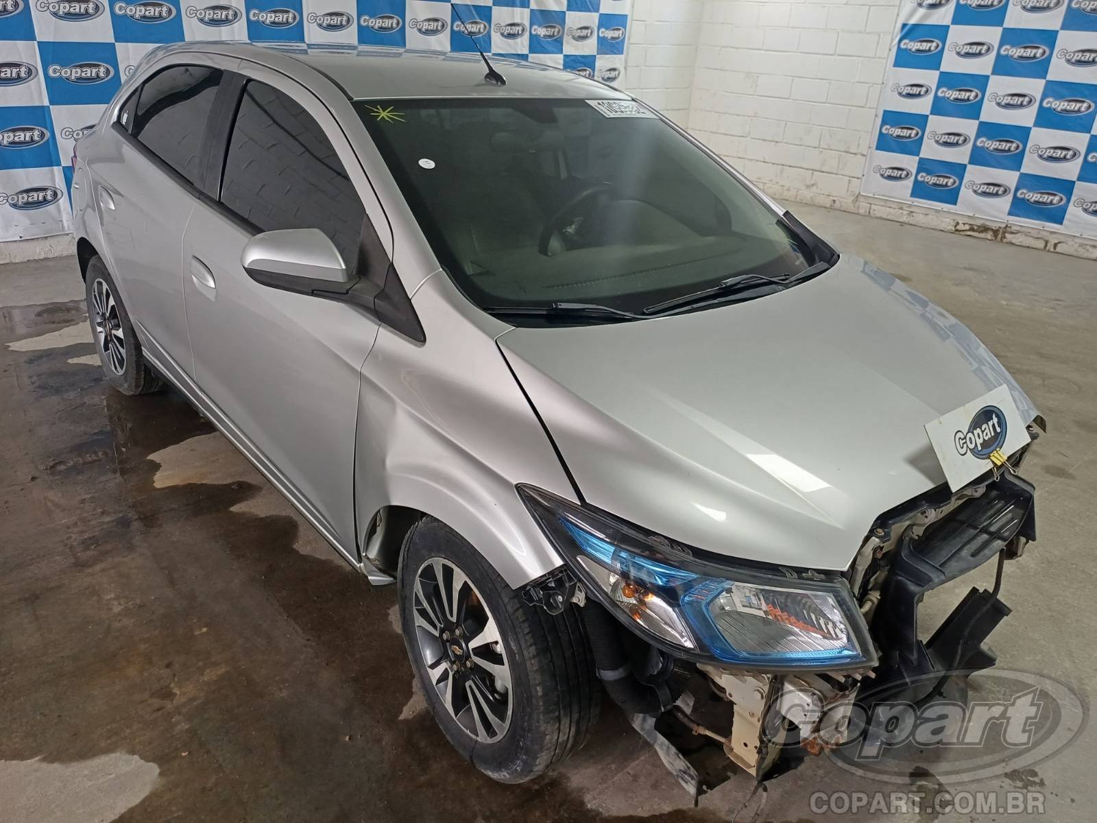 Chevrolet Onix LTZ 1.4 SPE 2015