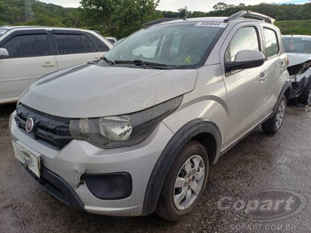 2017 FIAT MOBI 