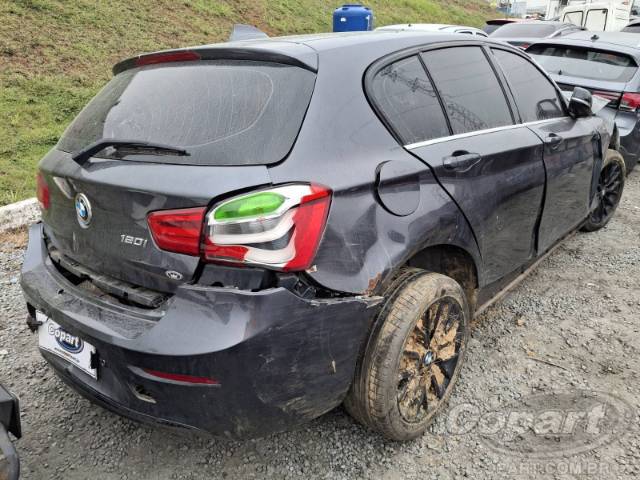 2016 BMW SERIE 1 