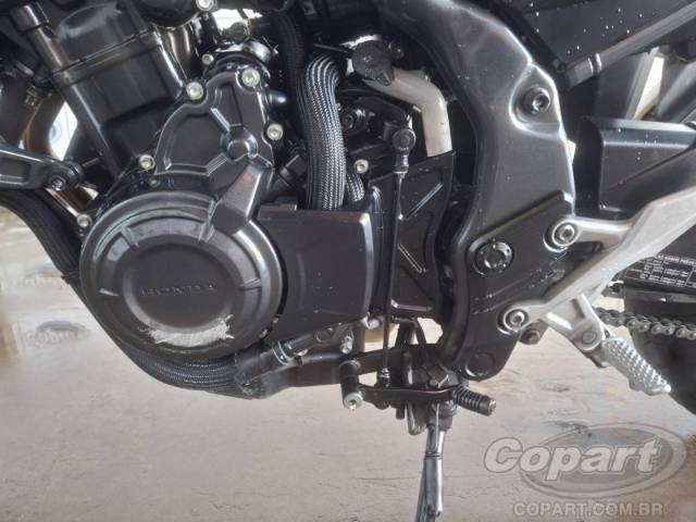 2023 HONDA CB 500 F 
