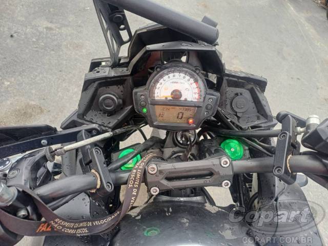 2019 KAWASAKI VERSYS 