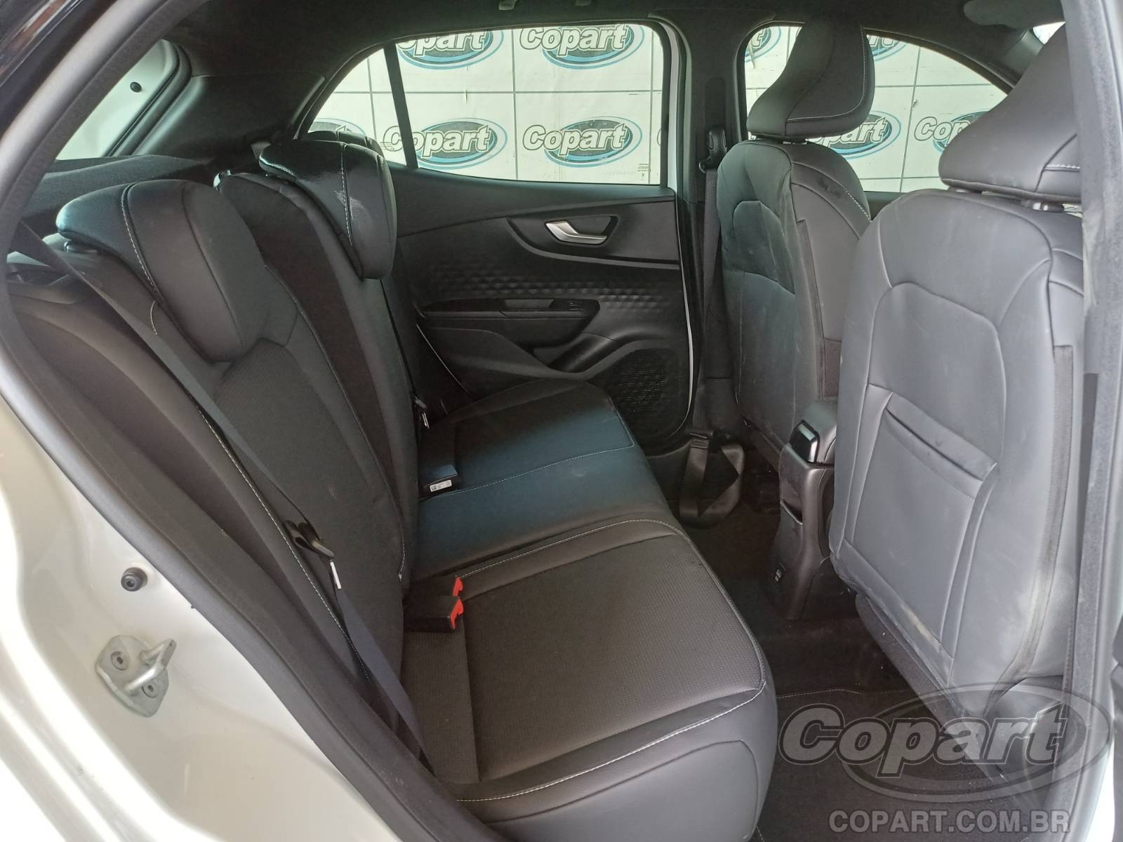 Foto 6 de 10: 2025 FIAT PULSE Pulse Impetus T200 Hybrid 1.0 12V GSE Turbo