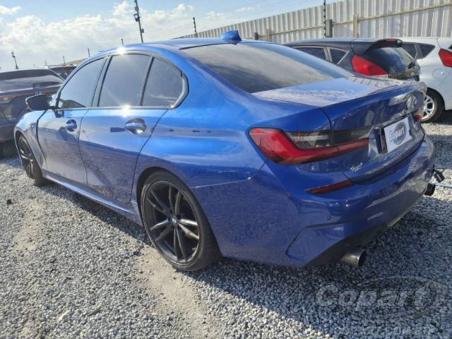 2021 BMW SERIE 3 
