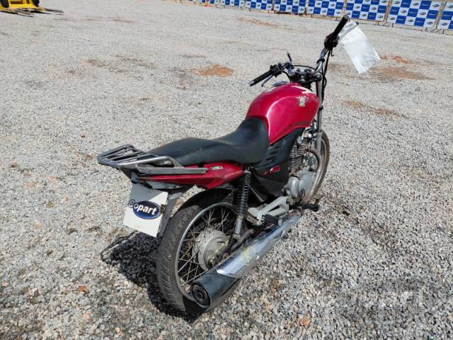 2013 HONDA CG 150 
