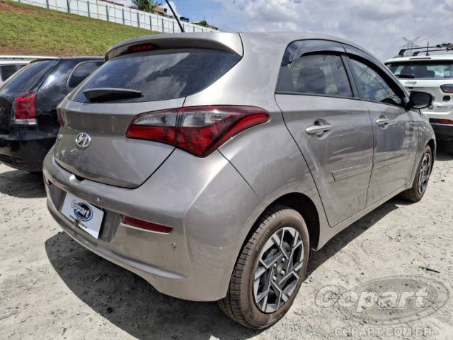 2019 HYUNDAI HB20 