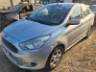 2018 FORD KA SEDAN 