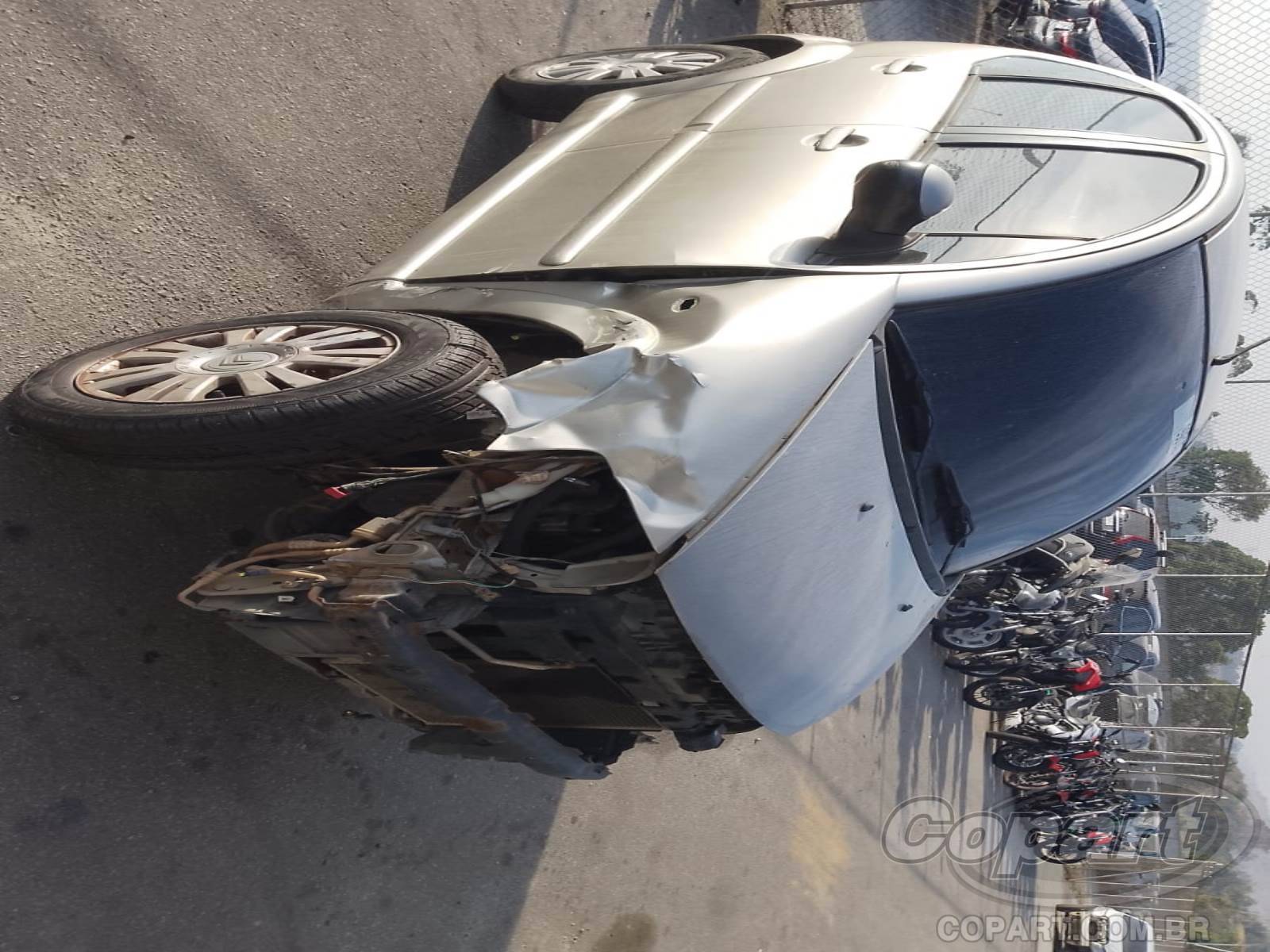 Veículo Peugeot C3 CITROEN C3 GLX 1.4 2011 2011 em leilão
