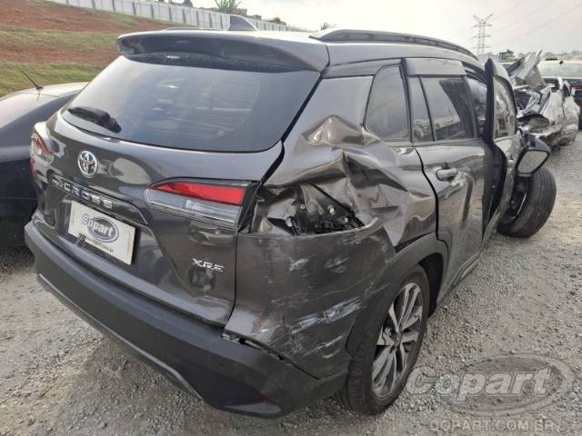 2024 TOYOTA COROLLA CROSS 