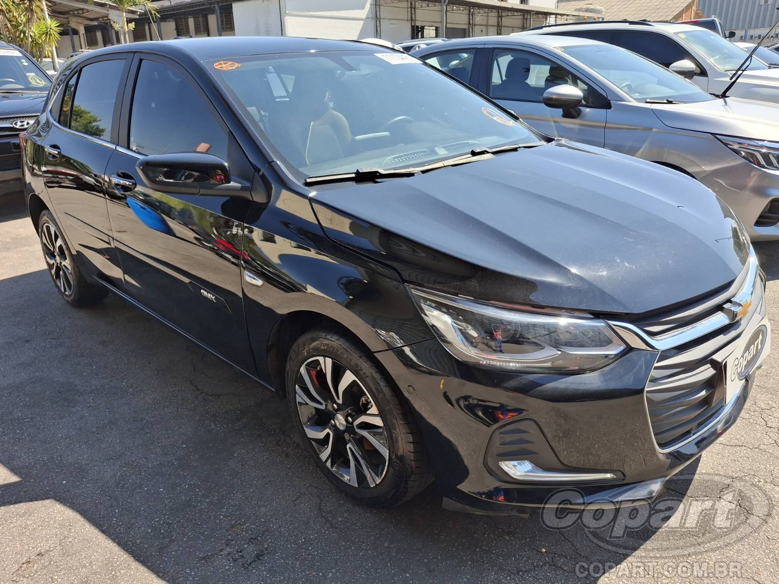 Chevrolet Onix 2024