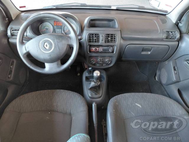 2015 RENAULT CLIO 