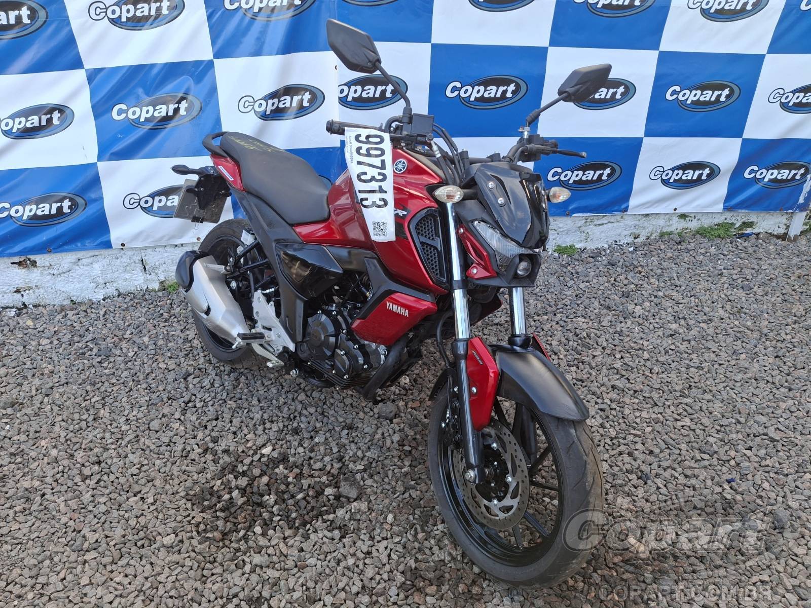 Veículo YAMAHA FZ15 YAMAHA FZ15 2024 2024 em leilão