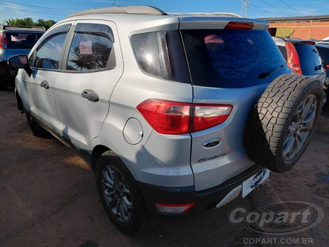 2014 FORD ECOSPORT 