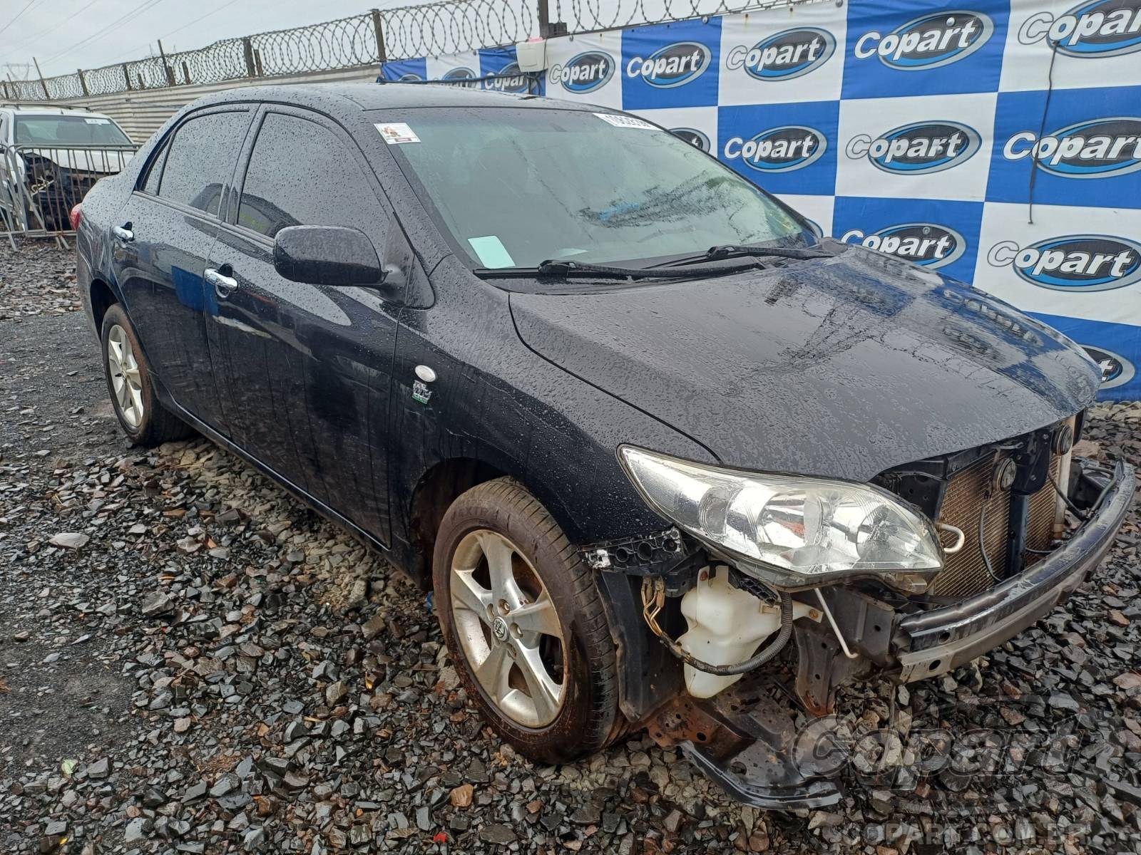 Veículo Toyota Corolla Toyota Corolla GLi 1.8 16V Dual VVT-i 2013 2013 em leilão