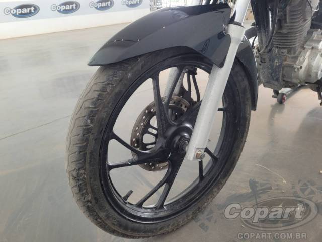 2024 HONDA CG 160 