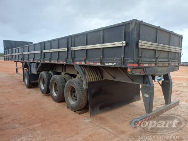 2024 ESTRADA SEMI-REBOQUE 