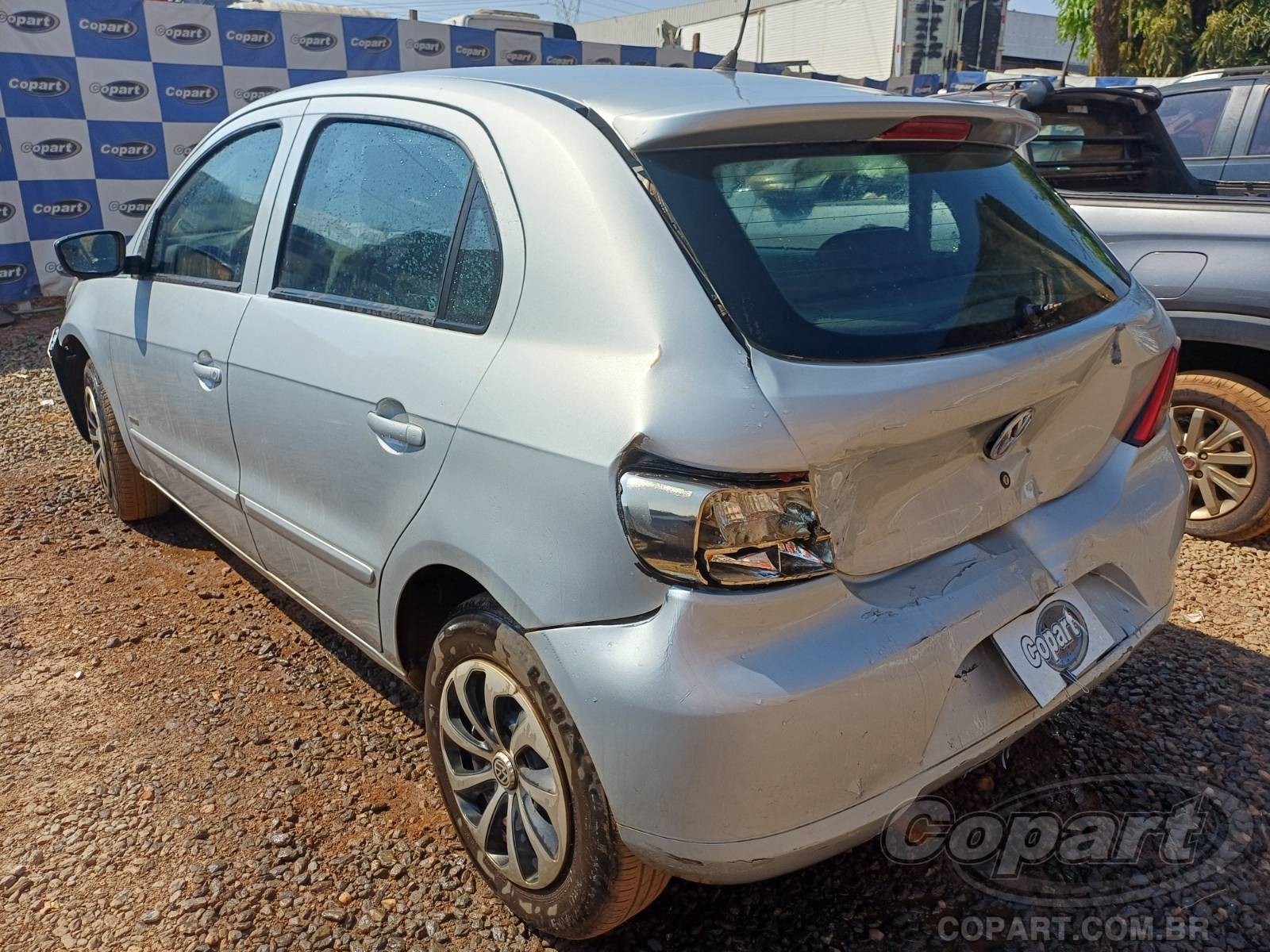Foto 3: 2010 VOLKSWAGEN GOL