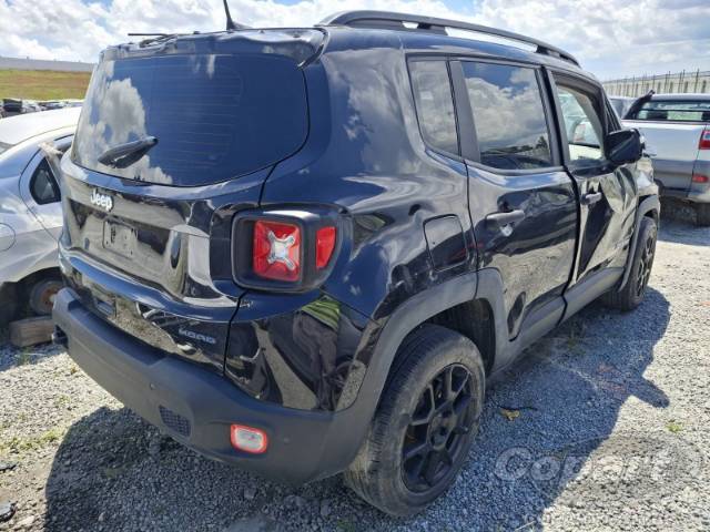 2021 JEEP RENEGADE 