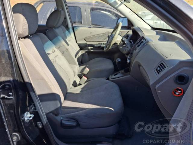 2010 HYUNDAI TUCSON 