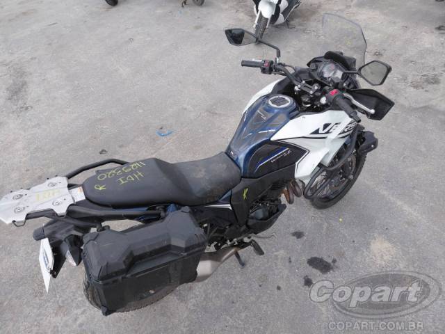 2025 KAWASAKI VERSYS-X 