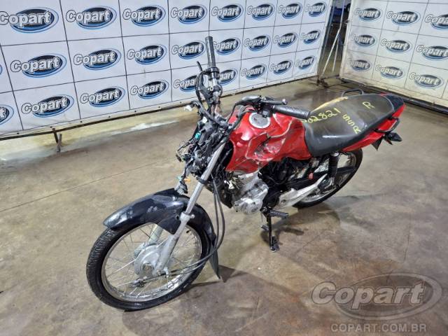 2021 HONDA CG 160 