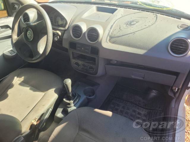2009 VOLKSWAGEN GOL 