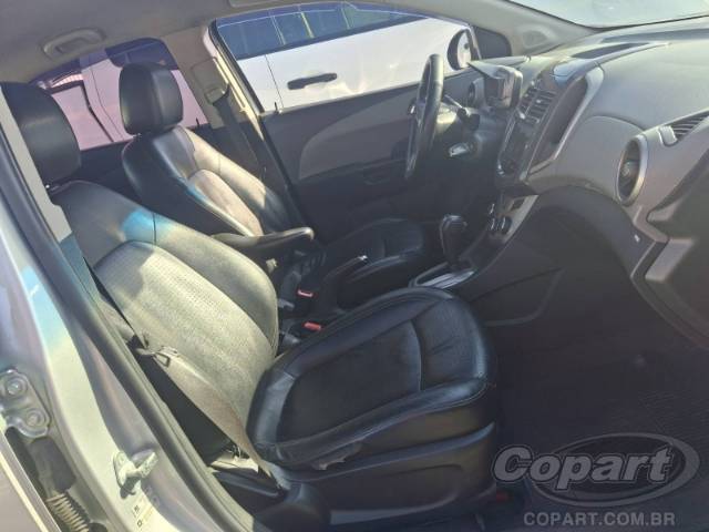 2014 CHEVROLET SONIC SEDAN 