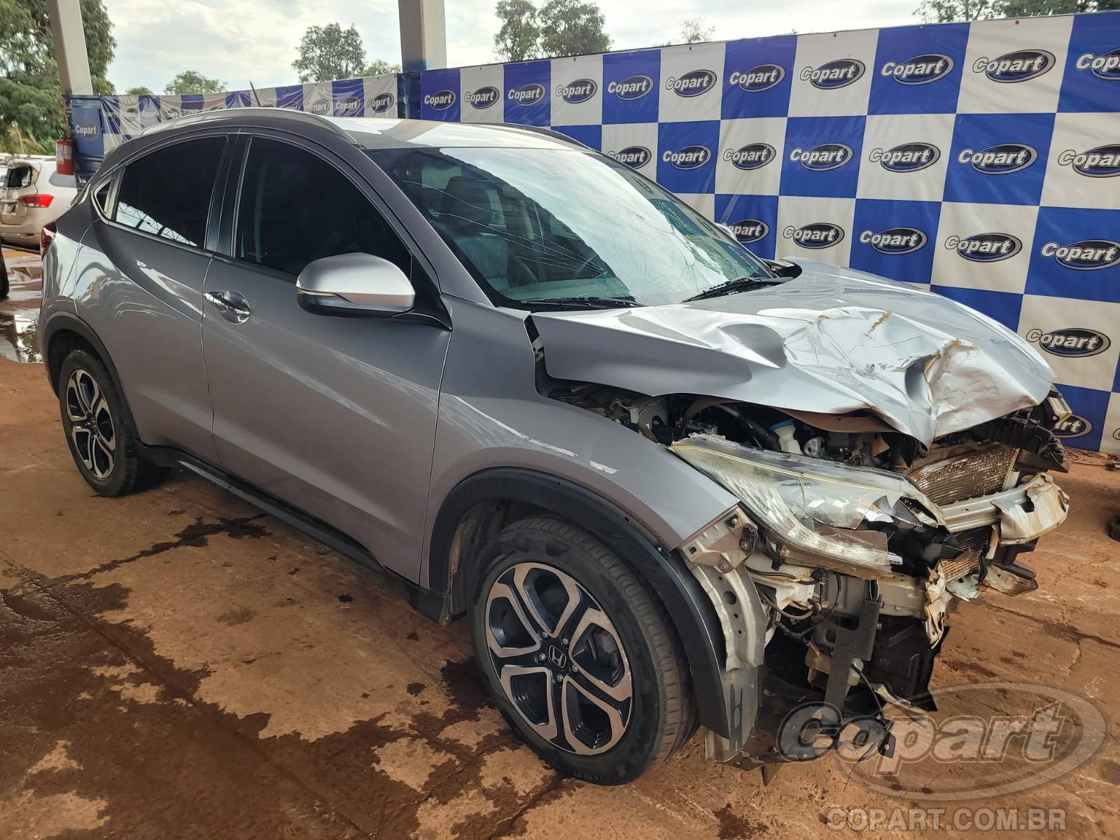 Honda HR-V Touring 1.8 16V i-VTEC 2018