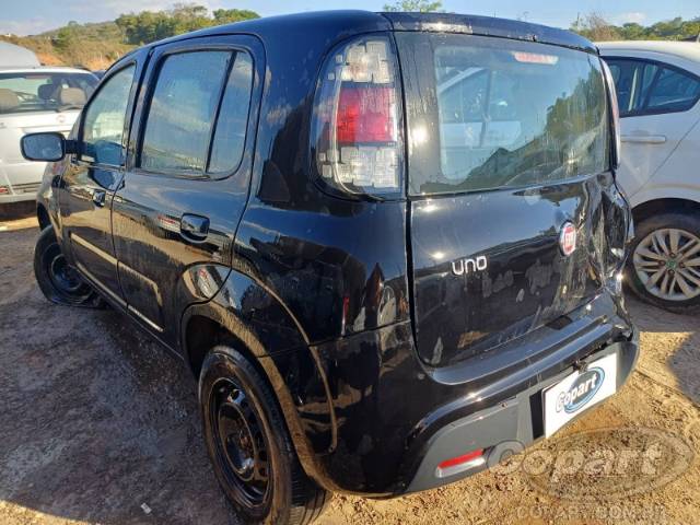 2021 FIAT UNO 