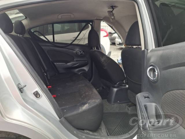 2014 NISSAN VERSA 
