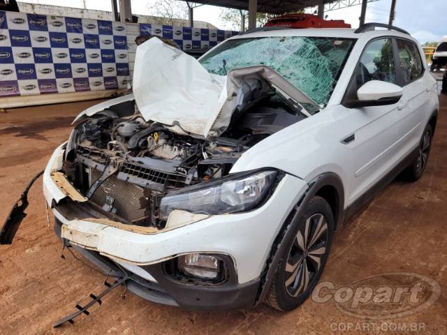 2022 VOLKSWAGEN T-CROSS 
