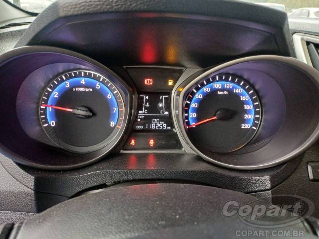 2018 HYUNDAI HB20 